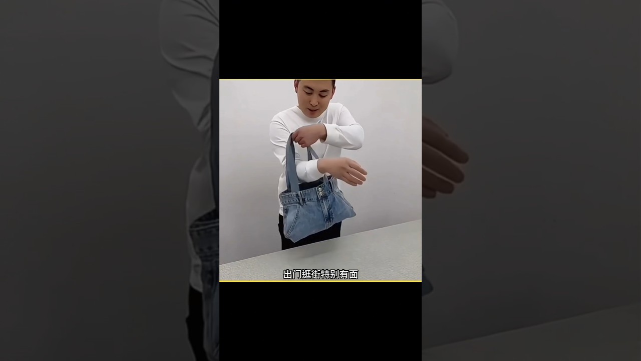 Old clothes turn waste into treasure 