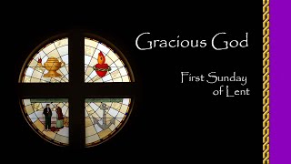 Gracious God, 2009, Jesse Manibusan