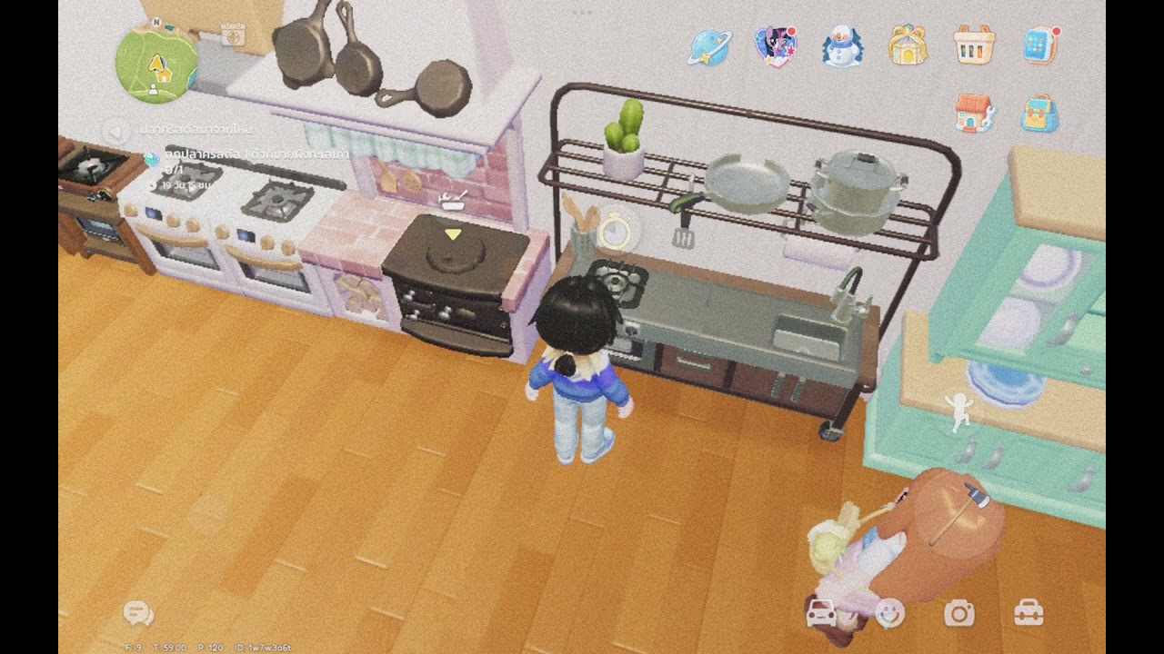 ลงคลิปละไม่ได้ลงนาน