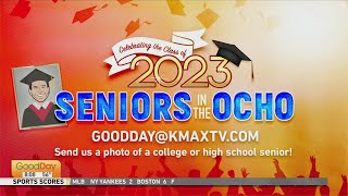 Seniors in the Ocho, Part 1 - 6/19