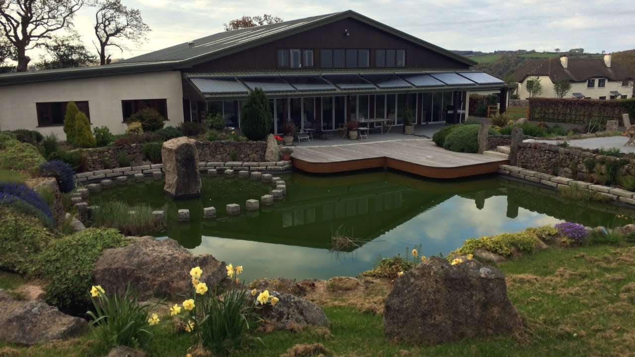 The Barn Lower Harton Farm YouTube