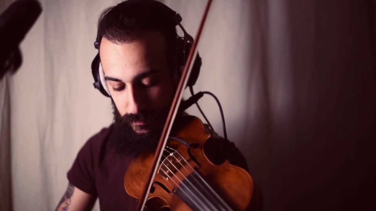 Folk Fusion Arabic Violin Akram Abdulfattah YouTube