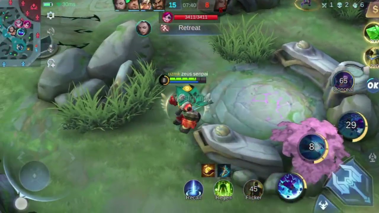 Hero Atlas gameplay 😀