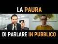 Rimedi per Superare la Paura di Parlare in Pubblico: è possibile? Timidezza, pensieri, sensazioni