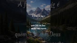 #Deus #Senhor #Biblia #Palavra #Fé