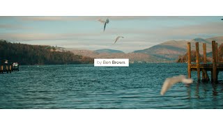 By Ben Brown Media: Cinematography Showreel 2023