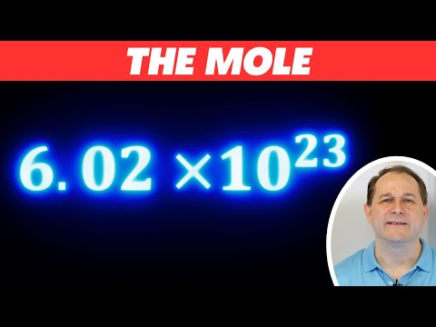 Avogadro's Number & the Mole is INCOMPREHENSIBLY Big