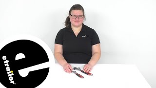 etrailer | An In-Depth Look at the Adjustable Wrench Set with SAE and Metric Rule