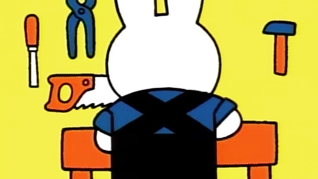 What Are You Making? Colours, Numbers and Shapes Miffy Shows For