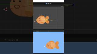 Fishy Fish Tank #shorts #gamedev #gamedeveloper #unity #indigame #indigames #game