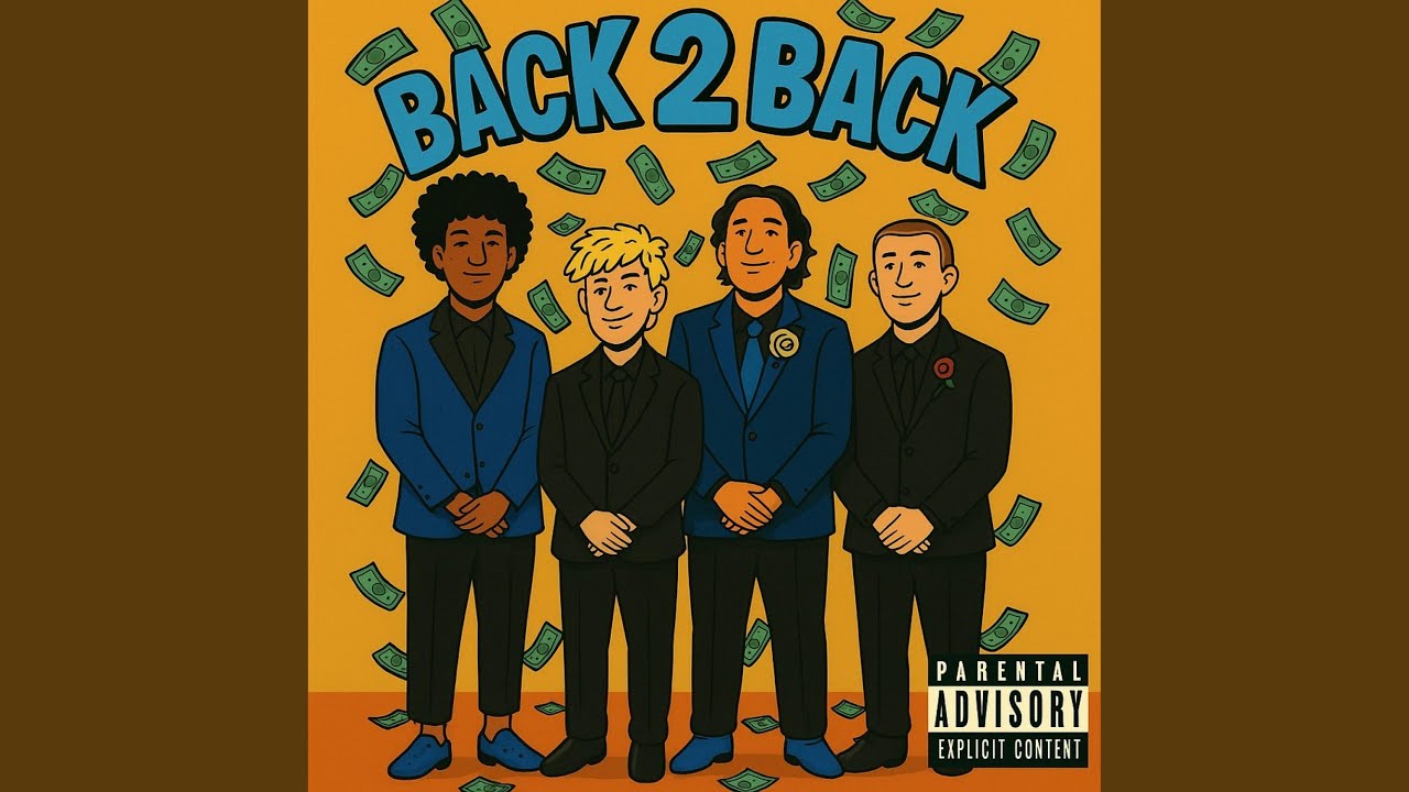 Watch Back2Back (feat. Cache Wilson) on YouTube Watch Back2Back (feat. Cache Wilson) on YouTube