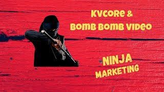 How To Use Bomb Bomb in KVcore | Real Estate Marketing