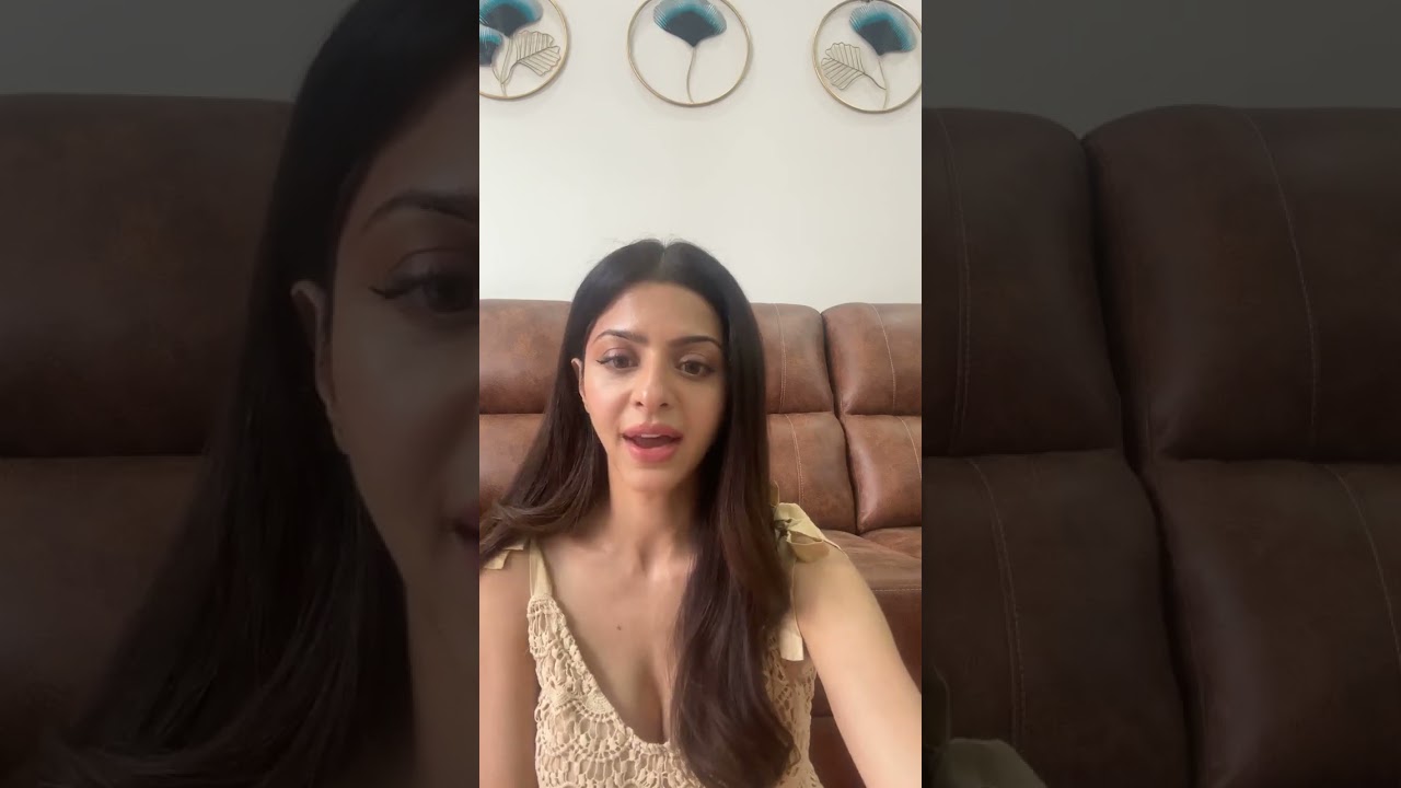 Actress Vedhika Live Talking About New Series Yakshini | Vedhika Full Live Video | Prime Celebrities