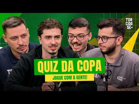 WHICH NATIONAL TEAM HAD THE MOST PLAYERS SENT OFF IN THE WORLD CUP? | TORCIDA SC QUIZ