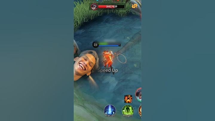 TERNYATA GINI KALO SKYLAR JADI CLAUDE😂 #mlbb