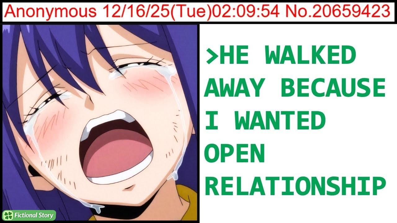 Feminist Demands ‘Non Exclusive’ Relationship - PANICS When He Stops Prioritizing Her