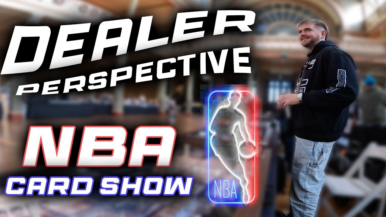 BIGGEST SPORTS CARD SHOW DEALER PERSPECTIVE - Hobby Hangout XL, Melbourne, Australia