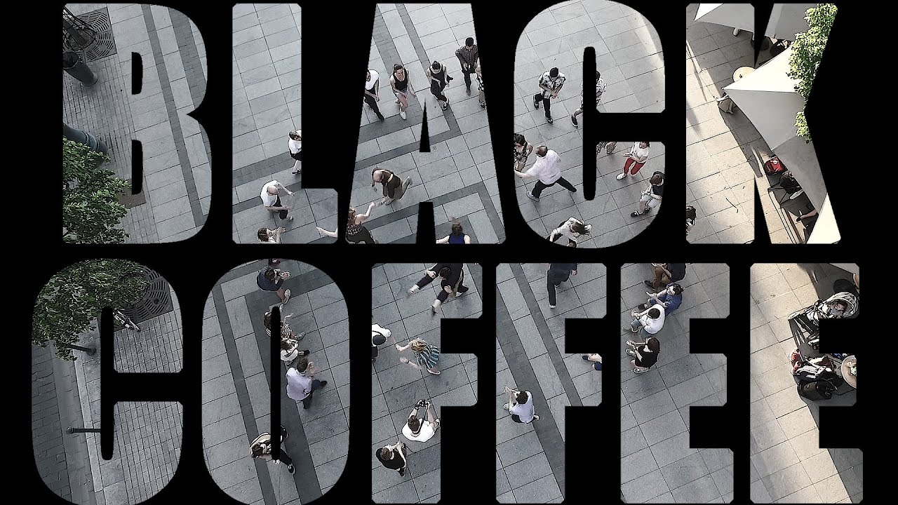 Los Banditos de Hoppers' - Black Coffee
