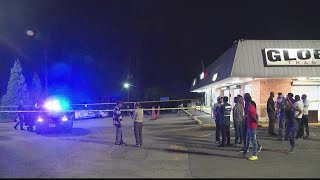 Man found shot to death inside car in DeKalb County