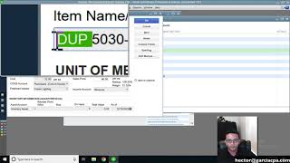 Multiple Inventory locations in QuickBooks Pro/Premier (Workaround)