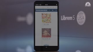 Purism Leads In Usa-Made Phones