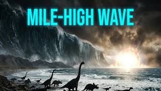 The Chicxulub Tsunami: Earth’s Mile-High Wave of Death