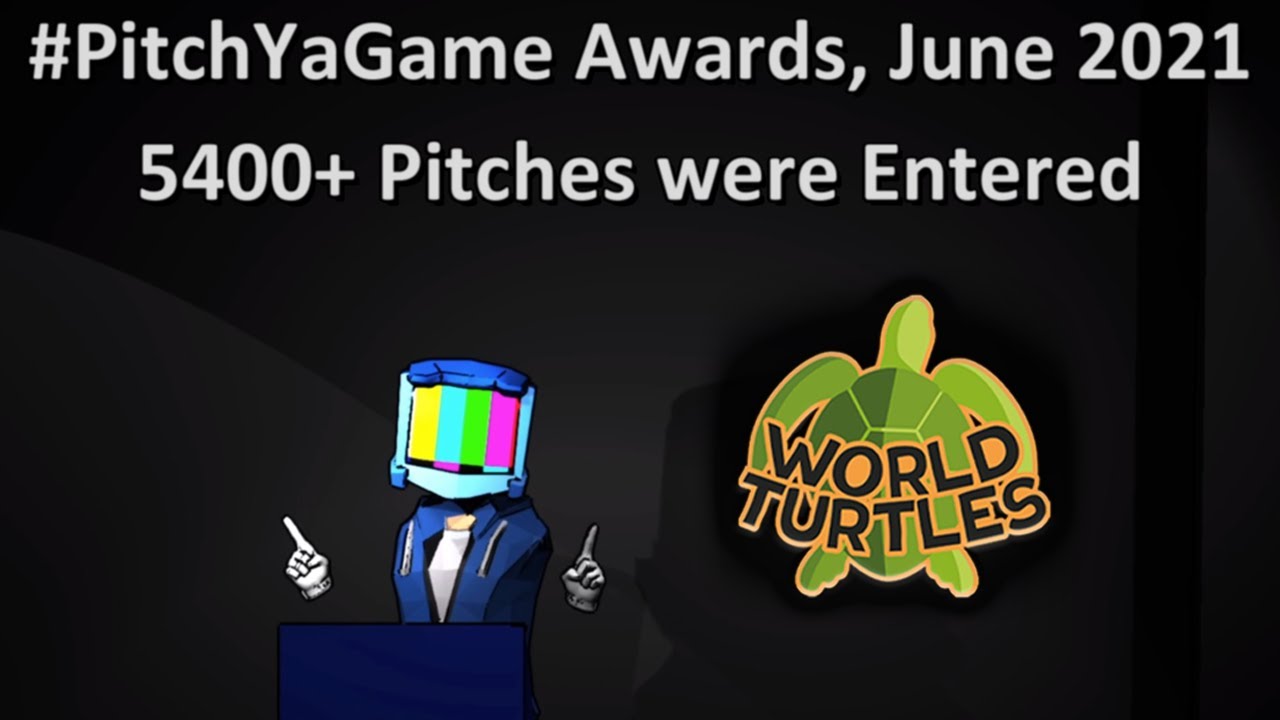 World Turtles was the Sponsor's Pick at the June 2021 