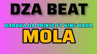 BARAKA DA PRINCE FT KING KAKA MOLA BY DJ SHARP REMIX🌎🌍🌏💥🔥