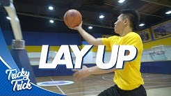Gerakan Lay Up yang Benar Bersama Abraham Damar - Tricky Trick DBL Academy - Durasi: 3.45. 