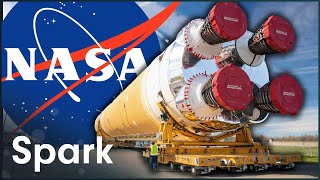 The Multi-Billion Dollar Development Of Nasa's SLS