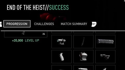 payday 3 (unlimited weapon xp glitch) max guns in one heist🔥