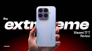 The Xiaomi 17t Is Not What I Expected