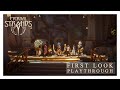 Eternal Strands - First Look Playthrough