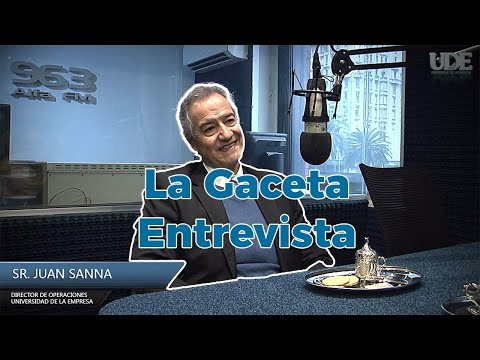 Entrevista a Juan Sanna, director de operaciones de la UDE