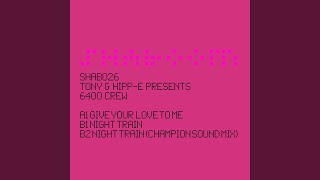 Download Lagu NIGHT TRAIN (2023 REMASTER) Download Lagu NIGHT TRAIN (2023 REMASTER)