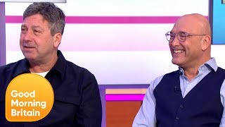 Famous Masterchef's John Torode and Gregg Wallace on Their Differences | Good Morning Britain Profile