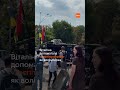 Прощання з волонтеркою Віталіною Яровенко / hromadske