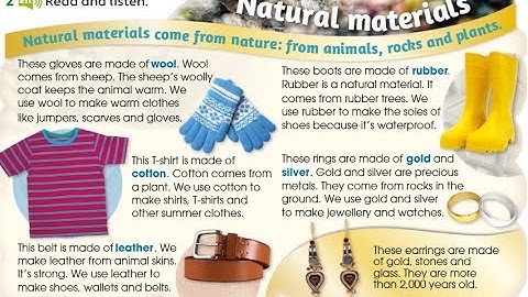 Unit 4 - PB pg. 44 - activity 2. Read and listen. First part.