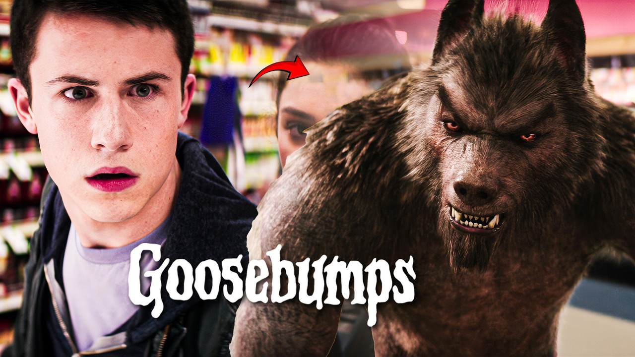 Goosebumps Movie – All Monsters Appearances & Attacks