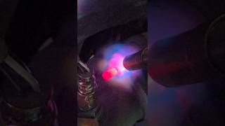 not tight if it's LIQUID #backyardmechanic #mexican #mechanic #snapon #milwaukee