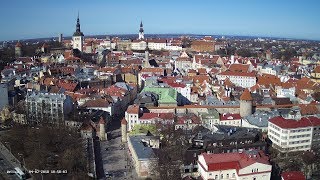 Viru Kaamera Vaatega Tallinna Vinnale