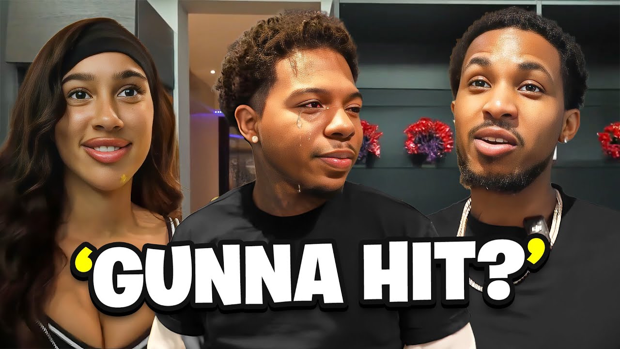 I ENDED Deshae Frost's Relationship with His British Girlfriend..