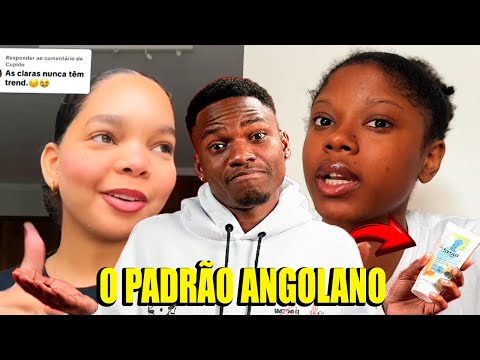 Colorismo em Angola: até pra ser bonito tem hierarquia?