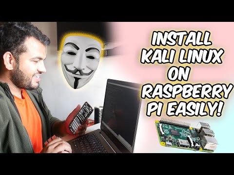 वीडियो: रास्पियन (जेसी) हेडलेस के साथ अपना रास्पबेरी पाई सेट करना: 3 कदम वीडियो: रास्पियन (जेसी) हेडलेस के साथ अपना रास्पबेरी पाई सेट करना: 3 कदम