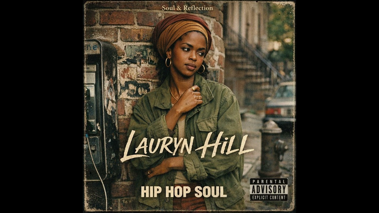 Lauryn Hill - Neo Soul Boom Bap  Conscious Rap & Soulful Vibes - Hip Hop Soul Mix