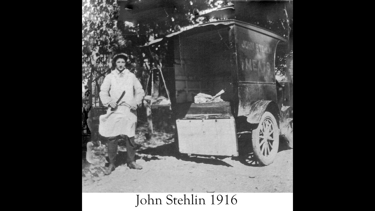 Colerain Township Decades Tour: Stehlin's Meat Market