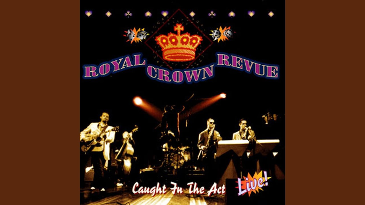 Royal Crown Revue Hey Pachuco Lyrics