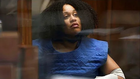 Houston woman accused in deadly California wreck a...
