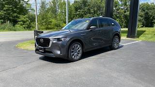 2026 Mazda CX-90 3.3 Turbo Preferred NY Troy, Albany, Schenectady, Clifton Park, Latham