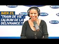 Capture de la vidéo [Happy Beur] Imen Es, "Train De Vie" : L’album De La Délivrance !